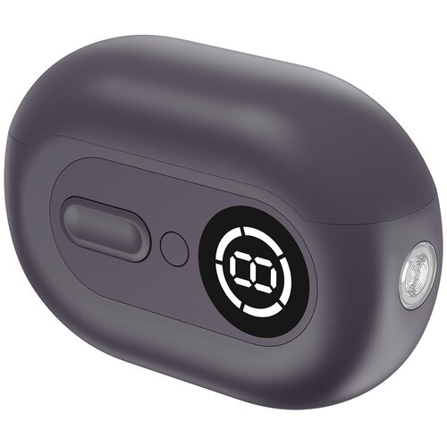 INF 4-v-1 električni rezalnik in pilica nohtov z LED lučko DarkPurple, (5000291609) Cene