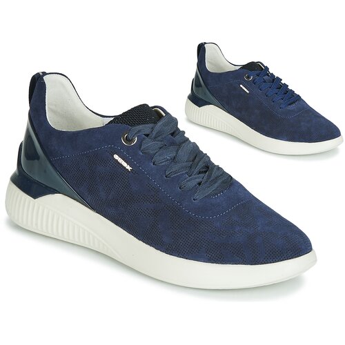 Geox Nizke superge THERAGON Modra Cene
