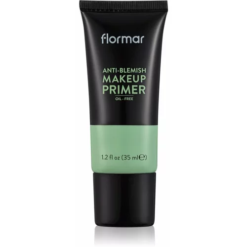 Flormar Anti-Blemish Makeup Primer primer protiv crvenila lica za problematično lice, akne 35 ml