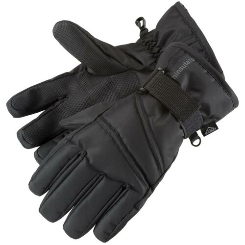Mckinley rukavice za dečake RONN II JRS crna 268056 Cene