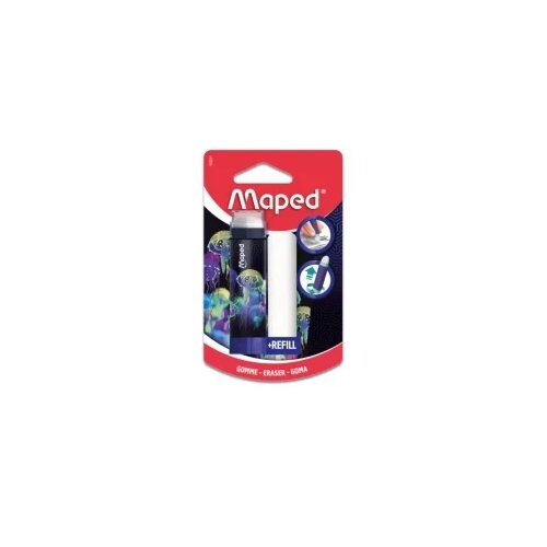 Maped gumica deepsea stik 1/1 blister ( m152011 ) Cene
