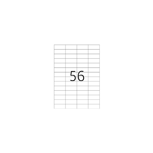 Optima Naljepnice 668, 52,5 X 21,2 mm Cijene
