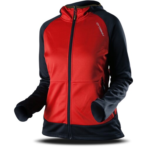 TRIMM W OASIS LADY red/ dark navy jacket Slike