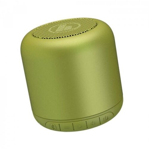 Hama Bluetooth Drum 2.0 zvučnik 3,5W žuto-zeleni 188214 Cene
