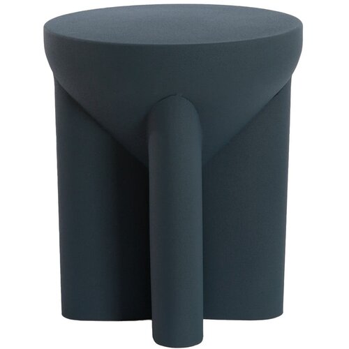 Light &amp;amp; Living Kovinska okrogla stranska mizica &amp;oslash; 36 cm Mikado &amp;ndash; Slike
