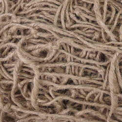  Mreža za potporu biljaka od jute Prirodna 2 x 50 m 100% Jut Slike