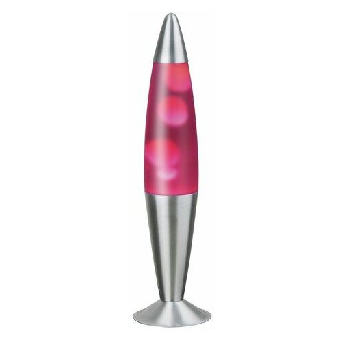 Rabalux lollipop2 lava lampa E14 25W bela-rose Slike