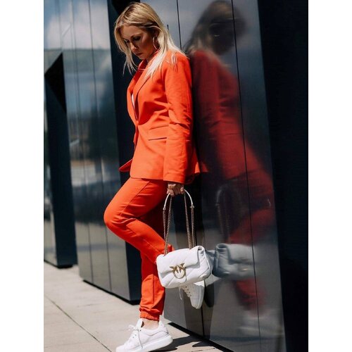 LeMonada Sports pants red cxp0783. R46 Slike