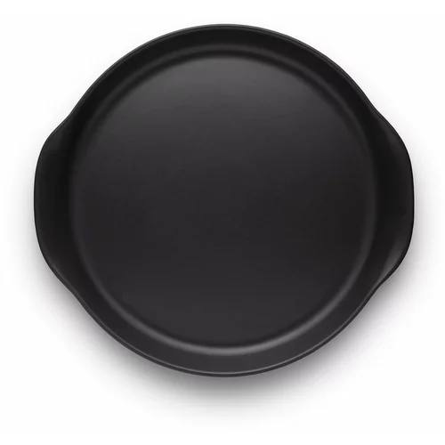 Eva Solo crni keramički tanjur za posluživanje od Nordic, ø 30 cm