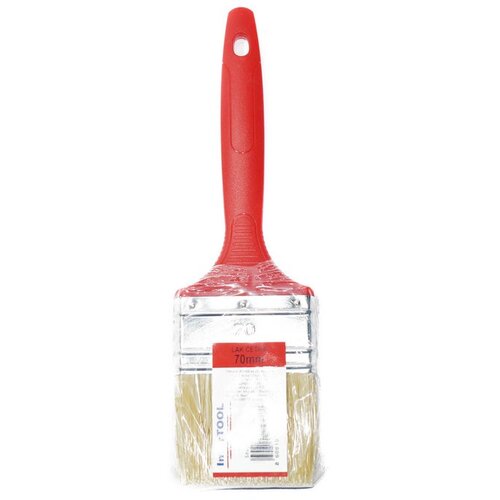 Intertool Četka lak 70mm crvena Slike