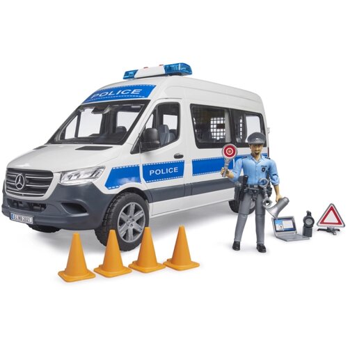 Bruder MB sprinter policijski kombi Cene