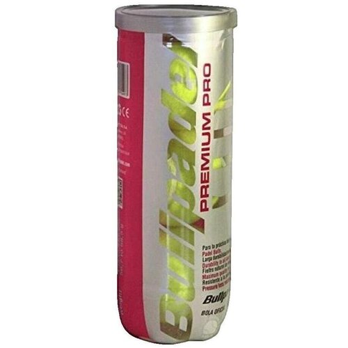 Bullpadel Dodatki &amp;scaron;port Premium Pro Rumena Slike