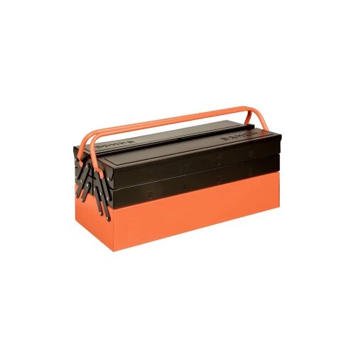 Bahco 1497MBF550 kutija za alat prazna metal crna/narančasta Cijene