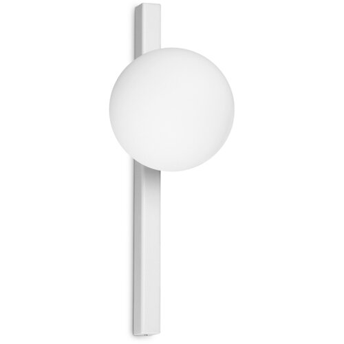 Ideal Lux led zidna svetiljka binomio 1xG9/3W/230V bela Slike
