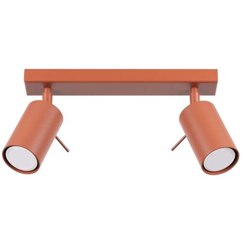  Sollux SL.1507 - Spot svetiljka RING 2xGU10/10W/230V crvena Cene