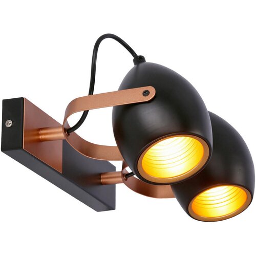 Candellux Lighting črna stropna svetilka 18x30 cm anica - candellux lighting Cene