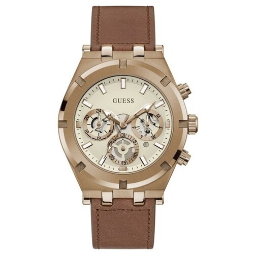 Guess Analogne ure gw0262g3 pisana Cene