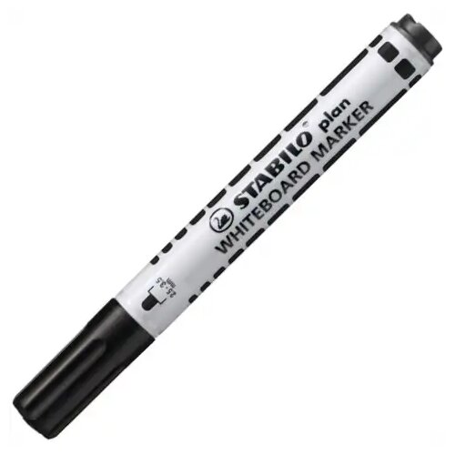 Stabilo Plan WhiteBoard crni marker za ploču Cijene