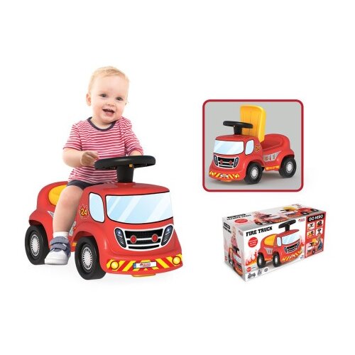 Auto guralica Fire Truck ( 040371 ) Cene