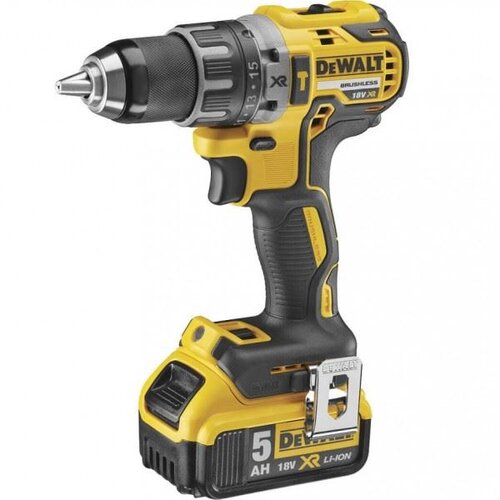 Dewalt DCD791P2 aku bušilica - odvrtač, 2x5.0Ah, 18V Cene
