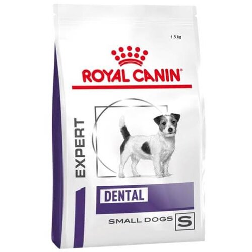 Royal Canin Dental dog small breed 1,5kg Slike