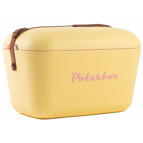 Ručni Classic 20L Yellow Slike