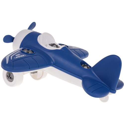  Set of Airplane and Motorcycle Disassembled Slike