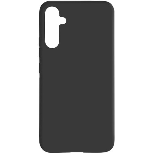 AVIZAR Crna mehka torbica za Samsung Galaxy A54 5G, klasicna torbica, (20713987) Cene