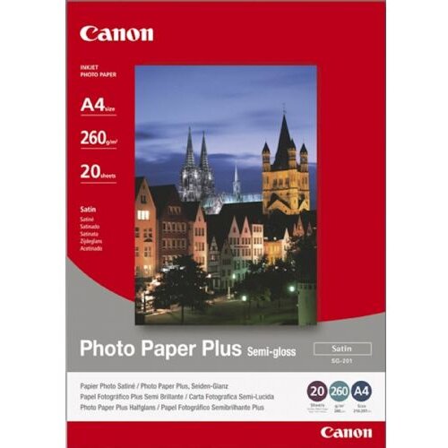 Canon Papir SG-201 A4 Cijene