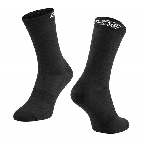 Čarape FORCE ELEGANT duge crne S-M 36-41 Cene