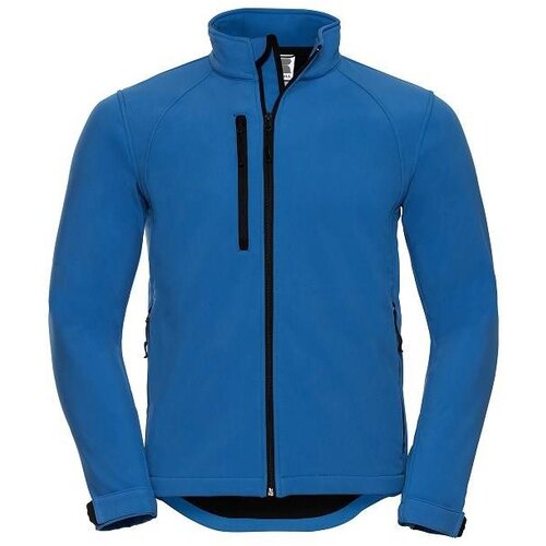 RUSSELL Blue Men's Soft Shell Jacket Cijene