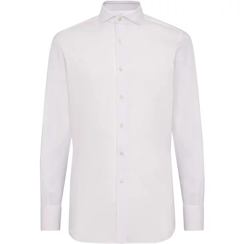 Boggi Milano Poslovna košulja bijela