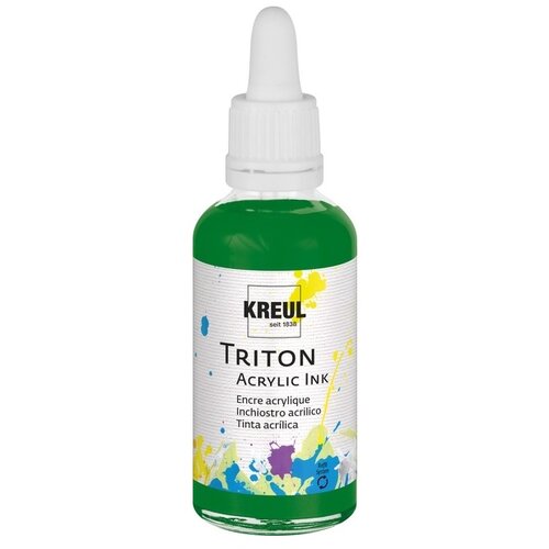  akrilno črnilo triton 40 ml - kreul | različne barve Cene