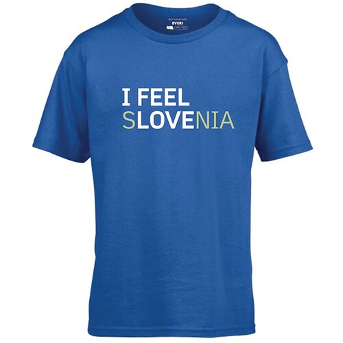 Drugo IFS majica za dječake Blue Cijene