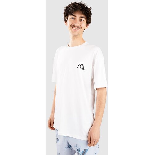 Quiksilver DNA Bubble Logo Lycra white Cijene