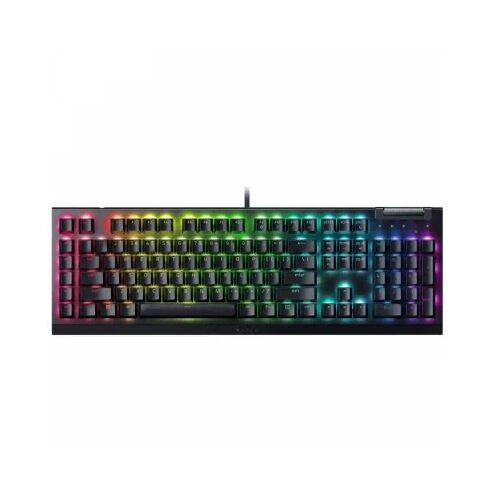 Razer Tastatura BlackWidow V4 X - Mehanička/Green Switches/US Slike