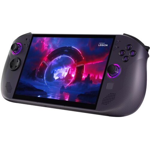Lenovo Legion Go S 8ARP1 (Nebula Nocturne) 4-Core Ryzen Z2 Go 3.0-4.3GHz/10MB 16GB 512GB-NVMe 8" WUXGA (1920x1200) TOUCH IPS 500n GL 720p Radeon-Graphics WiFi A/X Backlite 2xUSB4-C/DP CR TPM BT5.3 Batt-55.5Wh SteamOS 740g Cene