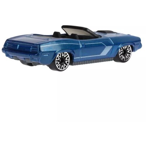 Hot Wheels 70 Plymouth Barracuda avtomobilček - moder Cene
