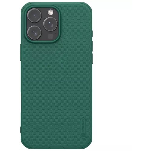 Nillkin torbica scrub pro za iphone 16 pro 6.3 zelena Cene