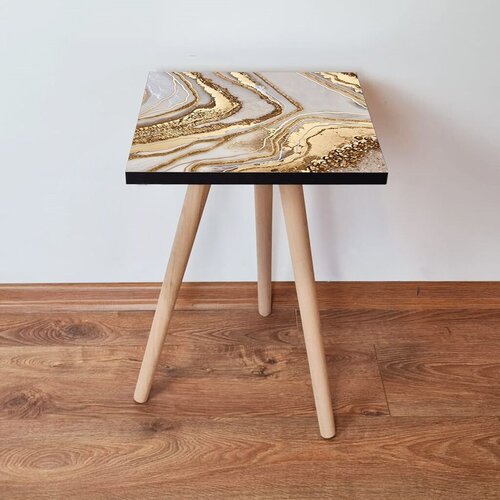 Hanah home Club sto Shp263, 35x42x35 cm, Šareni Cene