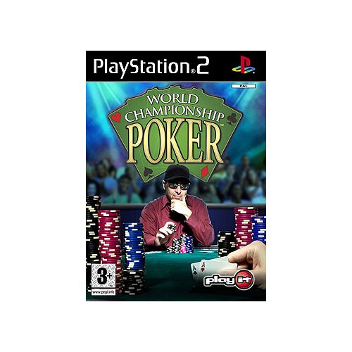  World Championship Poker (PS2) - rabljeno Cene