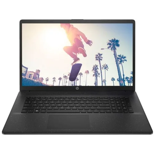  Laptop HP 17-cn0095nm, 17.3", Intel Celeron N4120, 8GB, 256GB