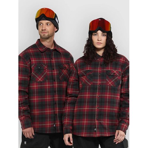 Horsefeathers Dough Insulated Srajca redwood Cene