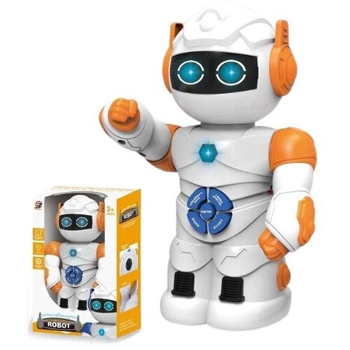  ROBOT SA ZVUKOM I SVETLOM 12392 61/12392 Cene
