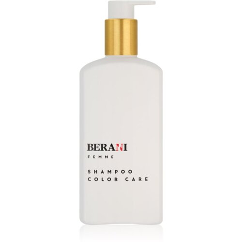 BERANI Femme Shampoo Color Care šampon za barvane lase 300 ml Cene