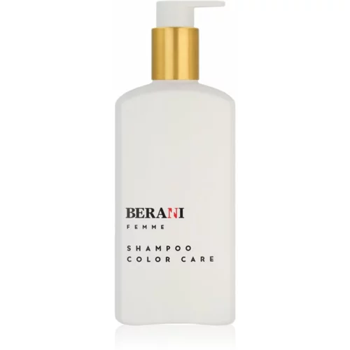 BERANI Femme Shampoo Color Care šampon za obojenu kosu 300 ml
