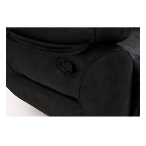 Atelier Del Sofa fotelja comfort electric black Slike
