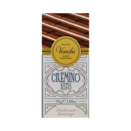 Venchi Mlečna čokolada Cremino Gianduia