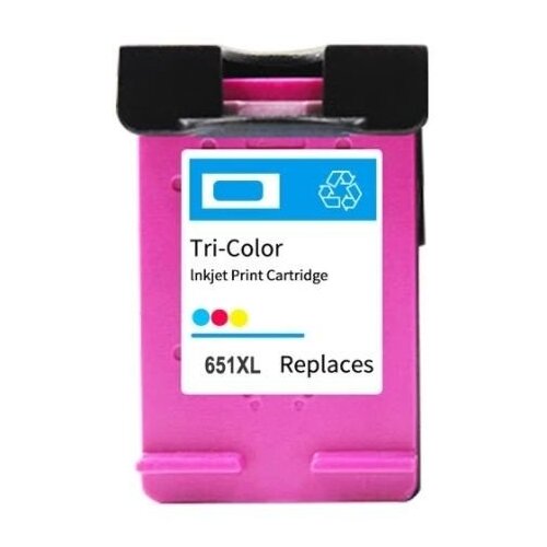 Master Color HP 651XL Tricolor Kertridž Kompatibilni - C2P11AE Cene