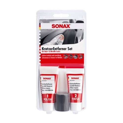 Sonax set za uklanjanje ogrebotina 50ml - 305941 Cene
